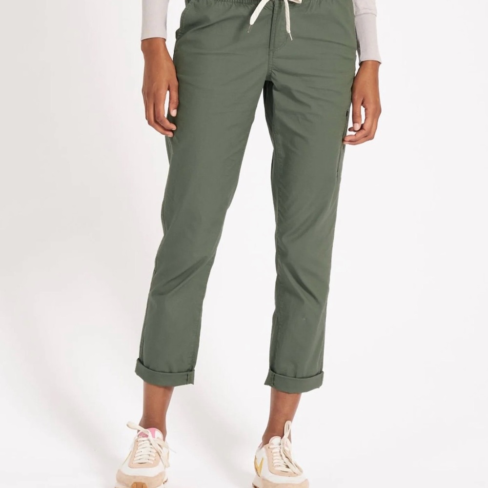 Vuori vintage rip stop - in coconut Women's Pants
